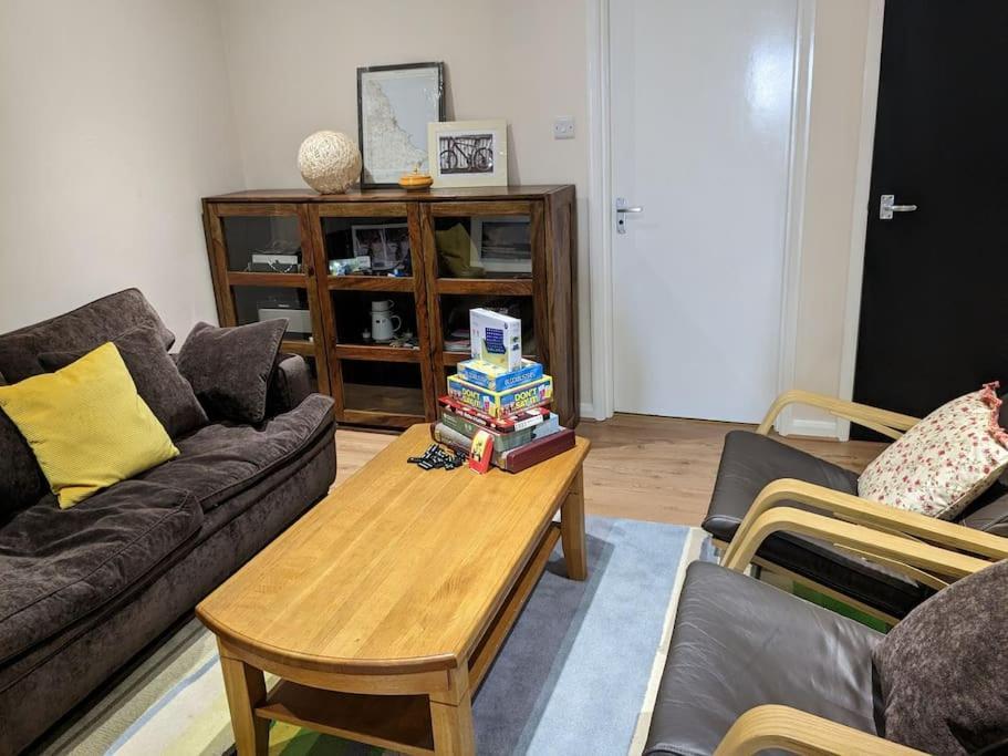 شقة South Cliff Loft سكرابورو المظهر الخارجي الصورة